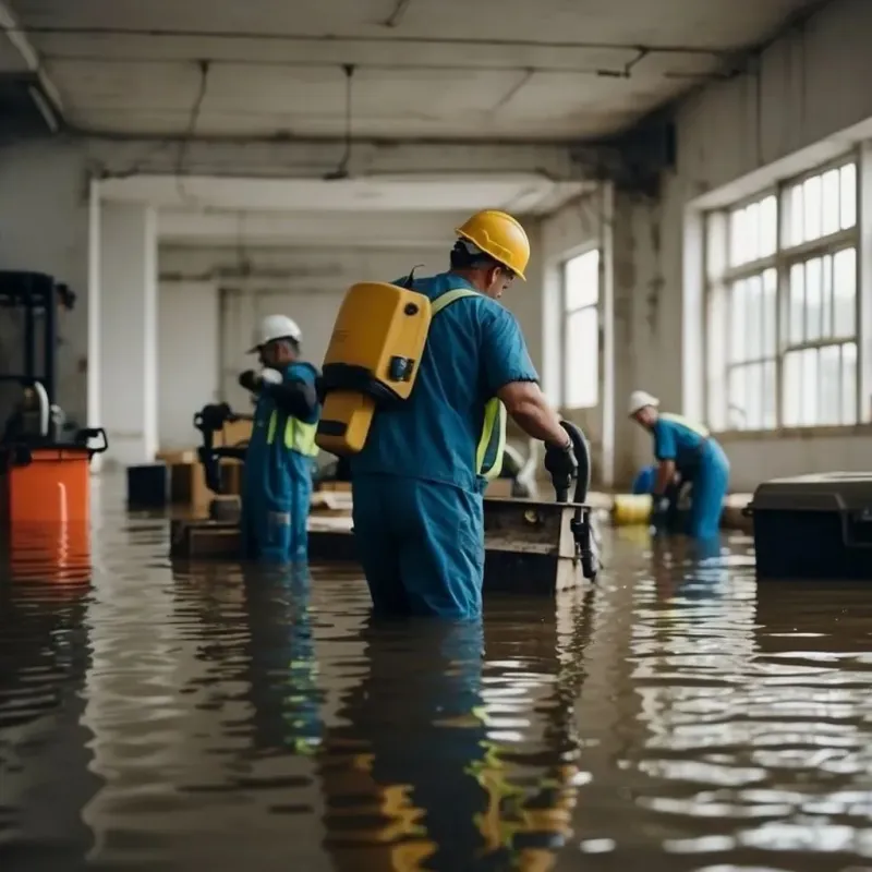 Emergency Water Extraction And Removal in Saddle River, NJ